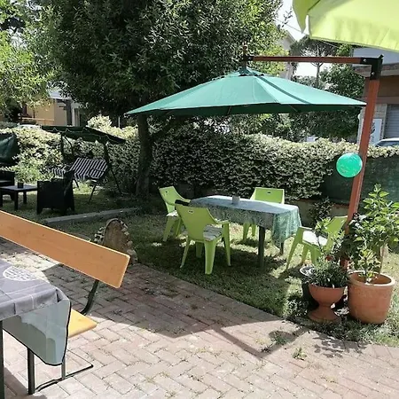 Il Gelsomino Apartment Rimini Exterior photo